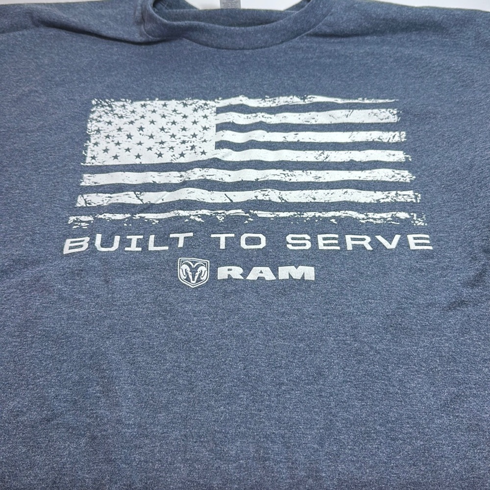 Ram T-Shirt.